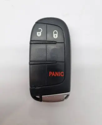 Dodge Durango Ignition key/card 68066349AG 68066349