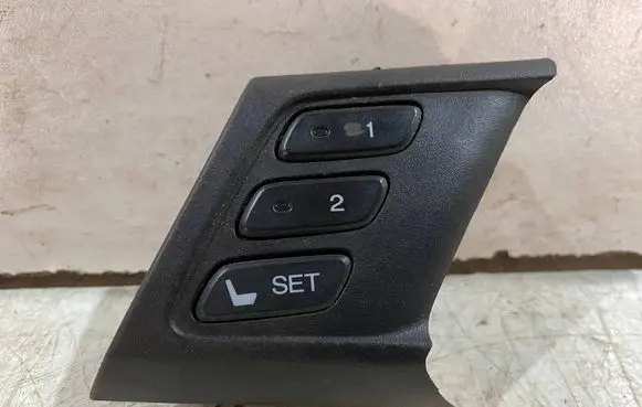 Honda Accord Seat memory switch M38008 M39568