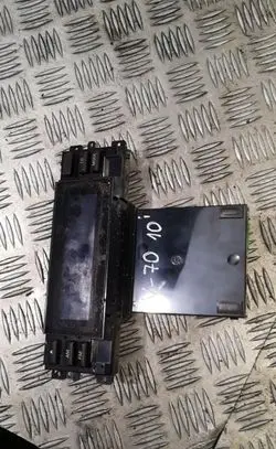 Volvo V70 Screen/display/small screen 2051148