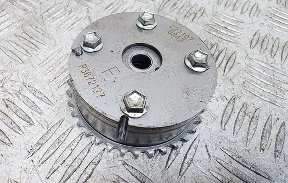 Camshaft pulley/ VANOS