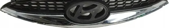 Hyundai ix20 Front bumper upper radiator grill 86351-1K010