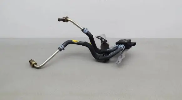 Exhaust gas pressure sensor