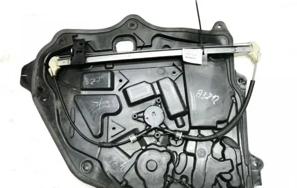 Mazda 5 Sliding door window regulator with motor
