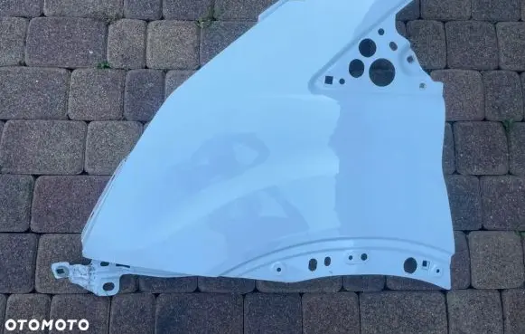 Ford Transit Custom Fender