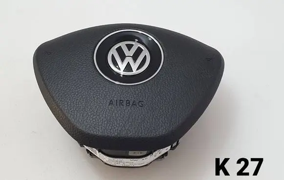 Volkswagen Golf VII Steering wheel airbag 5G0880201A 5G0971584B
