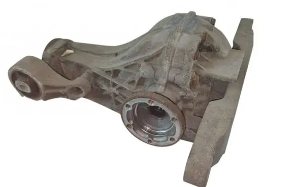 Audi A6 S6 C6 4F Rear differential HNN