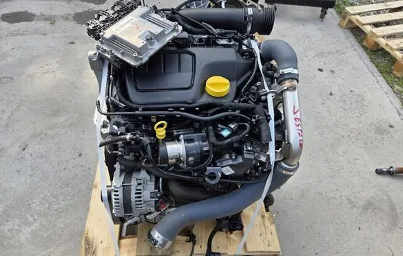 Renault Espace V (RFC) Engine swap 