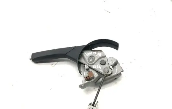 Toyota Yaris Hand brake release handle 