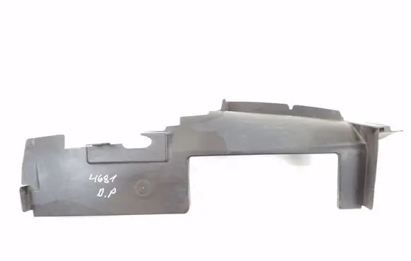 Jeep Grand Cherokee Intercooler air guide/duct channel 5156144AA