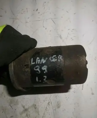 Mitsubishi Lancer Starter motor 