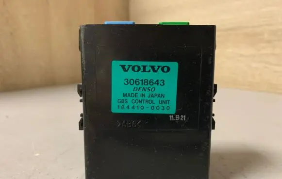 Volvo S40, V40 Other control units/modules 1844100030 30618643