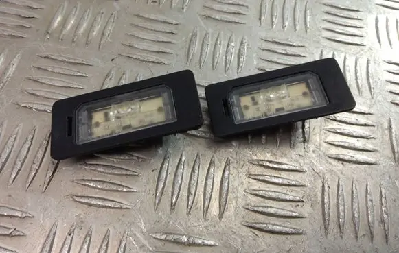 BMW X3 F25 Number plate light 7193293