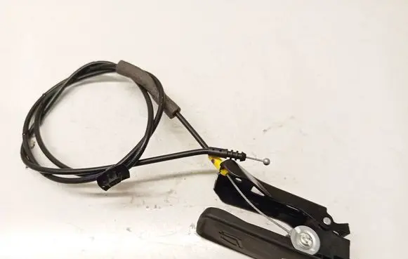 Hyundai Tucson IV NX4 Engine bonnet (hood) release handle X23970NX4E0