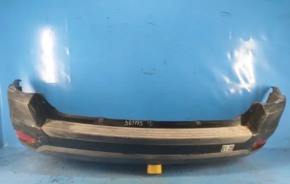 Jeep Compass Rear bumper 68109898AC