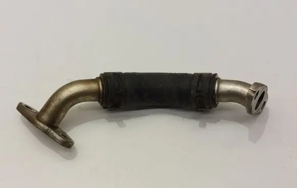 Turbo turbocharger oiling pipe/hose