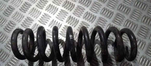 BMW 1 E81 E87 Rear coil spring