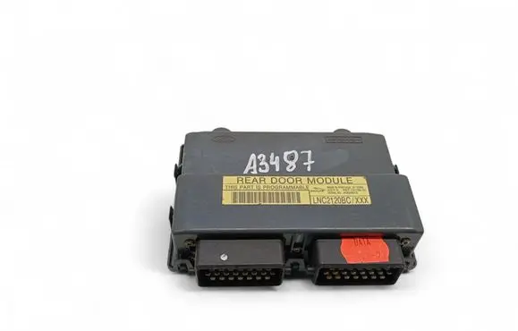 Jaguar XJ X40 Other control units/modules F8FF13C790AC