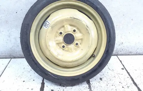 Nissan Pixo R16 spare wheel 
