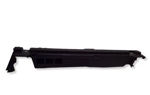 Volkswagen Touareg III Other trunk/boot trim element 760858832Q