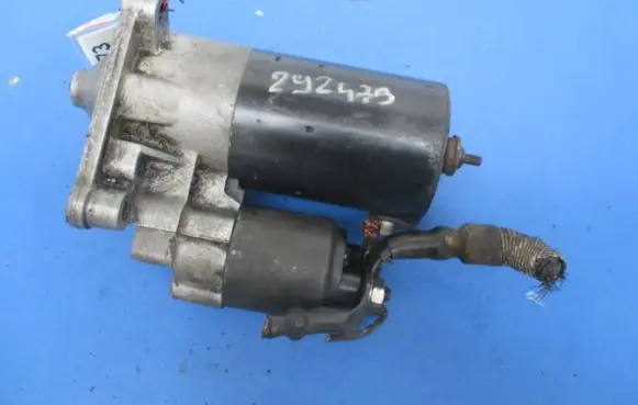 Renault Scenic I Starter motor