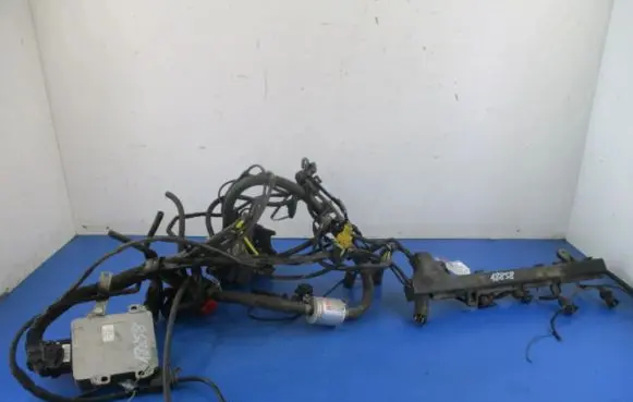 Citroen Xsara Picasso LP gas equipment set 