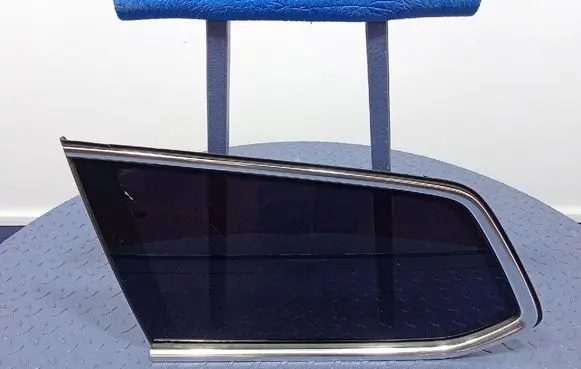 Volkswagen PASSAT CC Rear side window 3G9845297CF