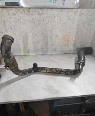 Ford Mondeo MK IV Intercooler hose/pipe