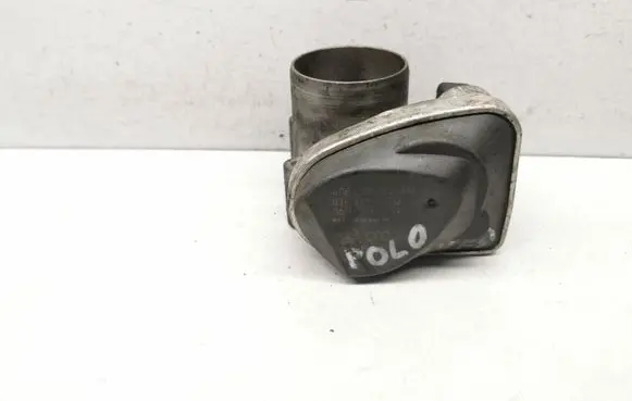Throttle body valve
