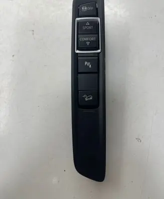 BMW X5 F15 Other switches/knobs/shifts 9262719 11419110 901209640002