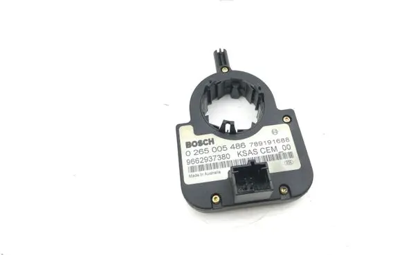 Steering angle sensor