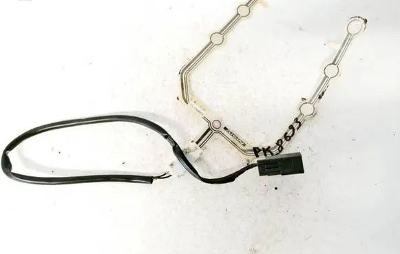Mazda CX-7 Seat heating element 