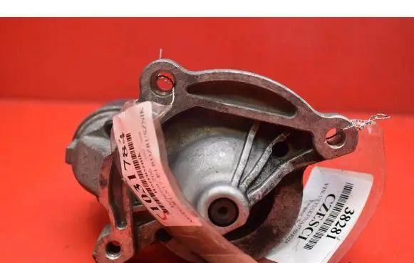 Peugeot 206 CC Starter motor 9648644680