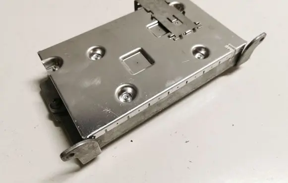 Sound amplifier