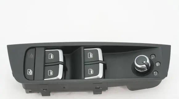 Audi A1 Electric window control switch 4F0959565