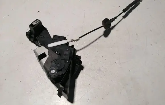 Ford Fusion II Rear door lock AE8A5426412BJ