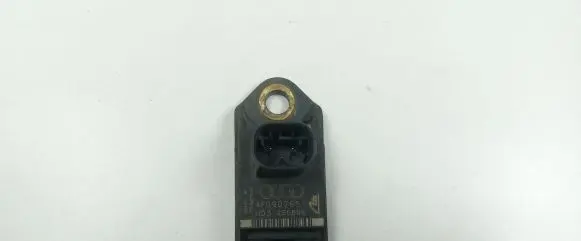 Audi A6 S6 C6 4F Airbag deployment crash/impact sensor 4F0907651 M1743