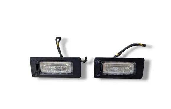 Audi A5 Sportback 8TA Number plate light 8T0943021
