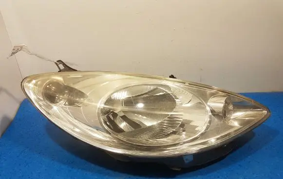 Peugeot 1007 Headlight/headlamp