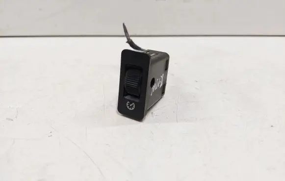 Panel lighting control switch