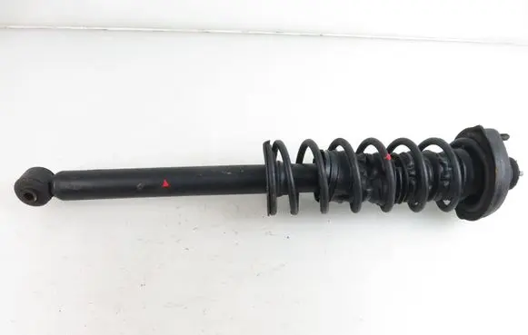 Hyundai Lantra I Rear shock absorber with coil spring 