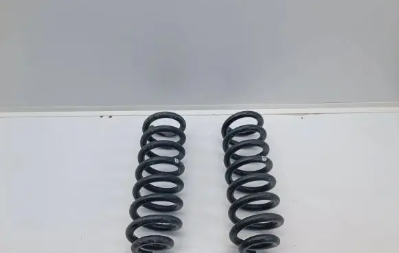 Mercedes-Benz C W205 Rear coil spring