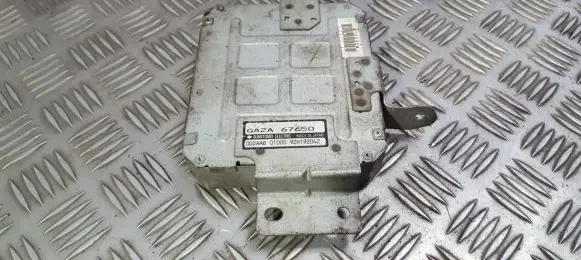 Mazda 626 Engine control unit/module ga2a67650 92h192042