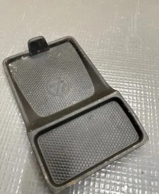 Mercedes-Benz E W238 Panel drawer/shelf pad A2136890100 82761