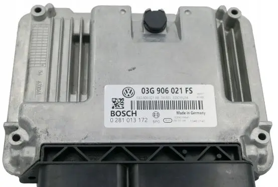 Volkswagen Eos Engine control unit/module 03G906021FS