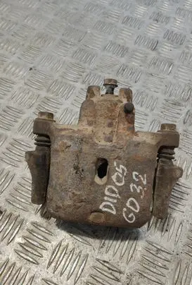 Mitsubishi Pajero Rear brake caliper 