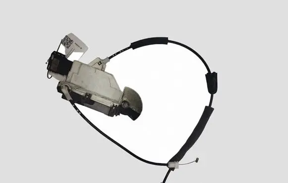 Citroen C5 Front door lock 574388 A01772