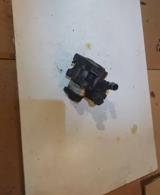 Power steering pump