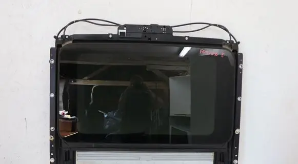 Ford Fusion Sunroof set