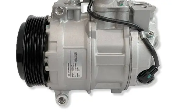 Mercedes-Benz S W222 Air conditioning (A/C) compressor (pump) A0008307602 4472502830