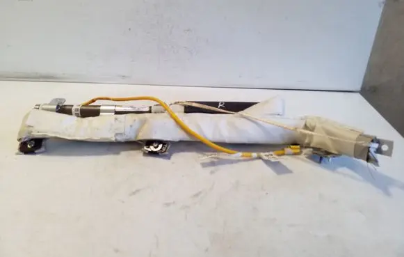 Roof airbag
